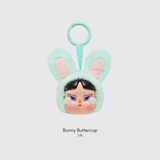 CRYBABY x Powerpuff Girls Series - Vinyl Face Plush Blind Box (Set of 6)