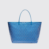Saint Louis GM Bag in Sky Blue