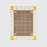Avalon III Throw Blanket