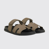 Chypre Sandals in Etoupe