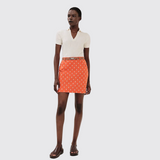 "Chaine d'Ancre" Denim Mini Skirt