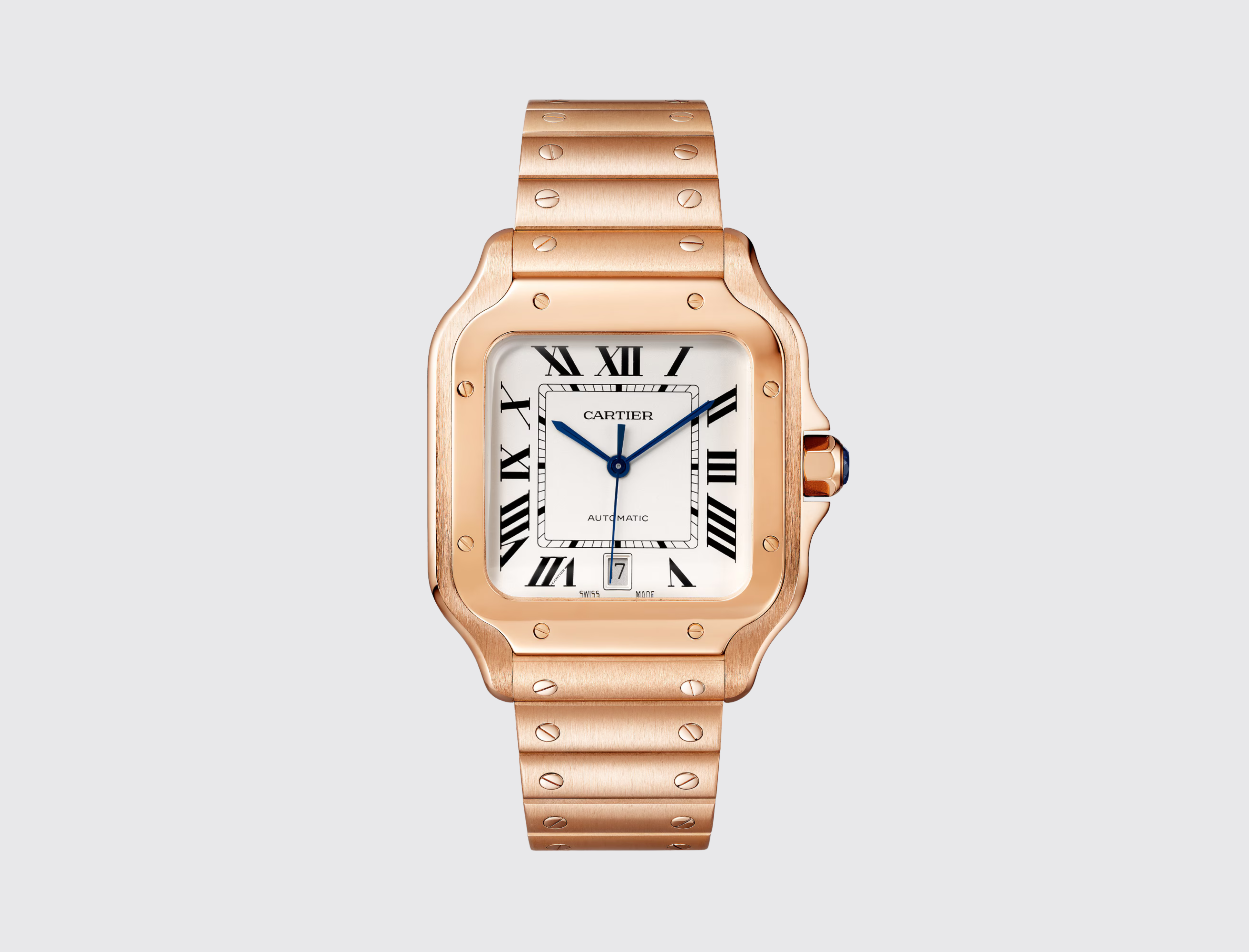 Santos De Cartier Large Model Cartier Vivent – VIVENT