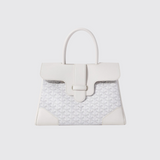 Saïgon Tote Bag in White
