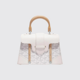 Saïgon Mini Bag in White