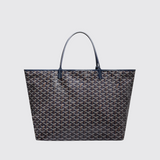 Saint Louis GM Bag in Navy Blue