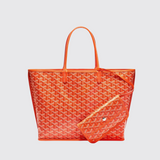 Anjou PM Bag in Orange