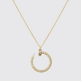 Juste un Clou Diamond Pendant