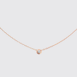 Cartier d'Amour Diamond Pendant, Small