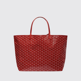 Saint Louis GM Bag in Red