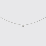Cartier d'Amour Diamond Pendant, Mini