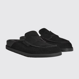 Go Mules in Noir