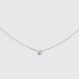 Cartier d'Amour Diamond Pendant, Small