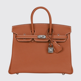 Birkin 25 in Gold