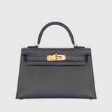 Mini Kelly in Noir