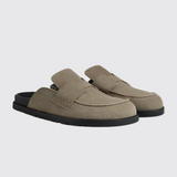 Men's Go Mules in Étoupe