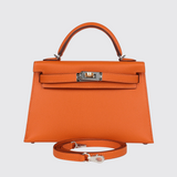 Mini Kelly in Orange