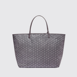 Saint Louis GM Bag in Grey