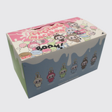 THE MONSTERS - Exciting Macaron Labubu Vinyl Face Blind Box (Set of 6)