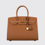 Birkin 30 in Gold