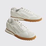 Jet Sneakers in Blanc
