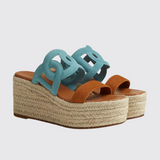 Ithea 30 in Bleu Minéral / Naturel