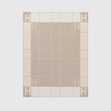 Avalon III Throw Blanket
