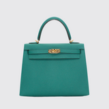 Kelly 25 in Malachite