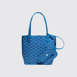 Anjou Mini Bag in Sky Blue