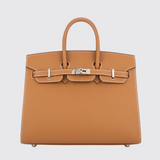 Birkin 25 in Gold