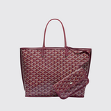 Anjou PM Bag in Burgundy