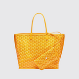Anjou PM Bag in Yellow