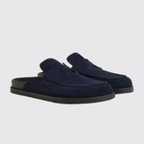 Men's Go Mules in Bleu Océan