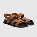Genius Sandals in Naturel