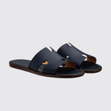 Izmir Sandals in Marine