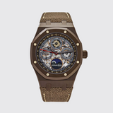 Royal Oak Perpetual Calendar Openworked "Cactus Jack"