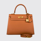 Kelly 25 in Gold