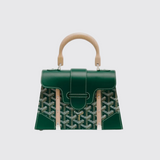 Saïgon Mini Bag in Green