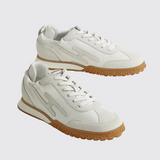Jet Sneakers in Blanc