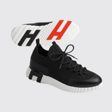 Lift Slip-On Sneakers in Noir