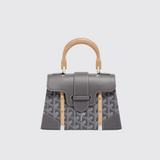 Saïgon Mini Bag in Grey