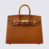 Birkin 25 in Gold