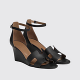 Legend Sandals in Noir