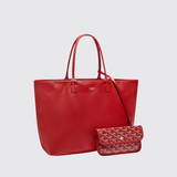 Anjou PM Bag in Red