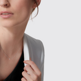 Cartier d'Amour Diamond Pendant, Mini