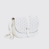 Belvedere PM Bag in White