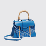 Saïgon Mini Bag in Sky Blue