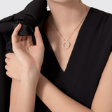 LOVE Pendant, Paved