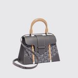Saïgon Mini Bag in Grey