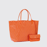 Saint Louis GM Bag in Orange