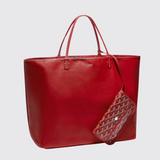 Anjou GM Bag in Red